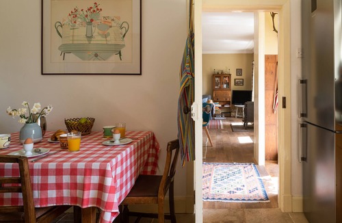 Greenlaw Cottage | A spacious and comfortable cottage