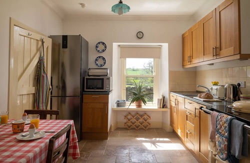 Greenlaw Cottage | A spacious and comfortable cottage