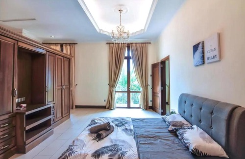 Ampang Apartment | A Spacious & Cozy 5BR Unit in Ampang FREE Parking