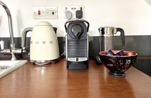 Wickham Market Apartment | A Spacious, Modern & Contemporary Loft Space