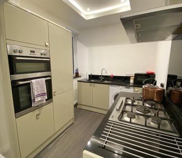 Blackburn Villa | A spacious & modern 3-bed home