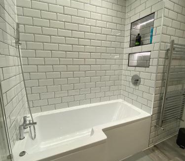 Blackburn Villa | A spacious & modern 3-bed home