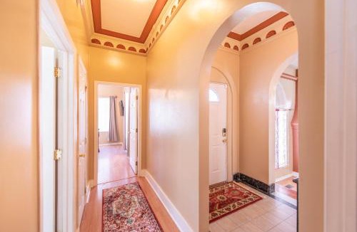 Downtown Little Rock House | A Spanish Castle For Your Living Pleasure