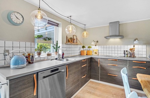 Thisted House | A special domicile with a large garden and cultivated atmosphere.