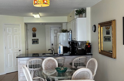 Orange Beach Condo | A+ Spectacular Beach Front Condo! 2BR 2BA! Sleeps up to 6. Great rates!
