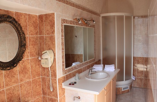 Speloncato Hotel | A Spelunca