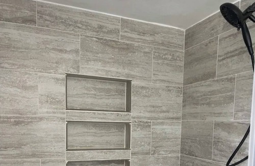 Dryden House | A Splash of Charm