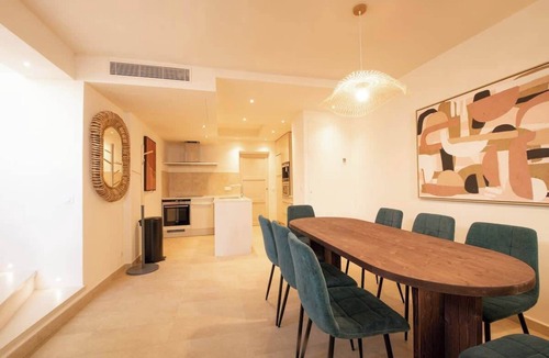 Saint-Tropez City Centre Apartment | A Splendid 4-BRTownhouse - St-Tropez