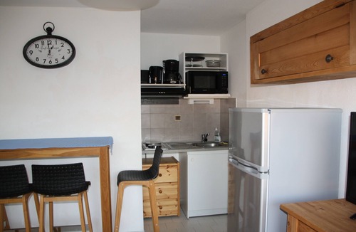 Frontignan Apartment | A splendid view of the marina for this pretty apartment