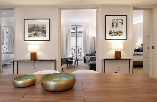 Saint-Thomas-d'Aquin Apartment | A Splendide 3-BR/3BA close to Le Bon Marché - Saint-Germain