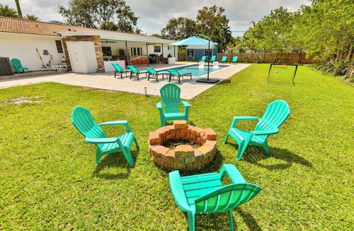 Hallandale Beach House | A star is born
