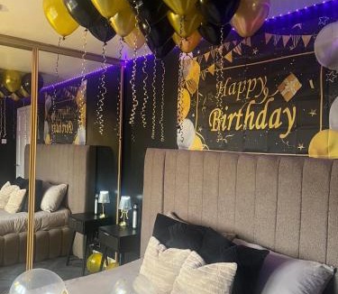 Heckmondwike Apartment | A Star Living