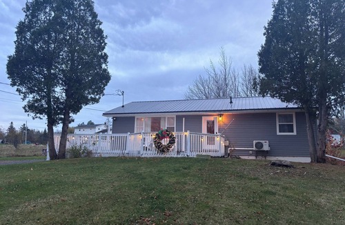 Pictou County House | A stay at summers offers stunning water views from nearly every window.