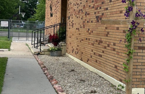 Paxico House | A+ Stay in Room 103 – Schoolhouse Charm Meets Modern Comfort
