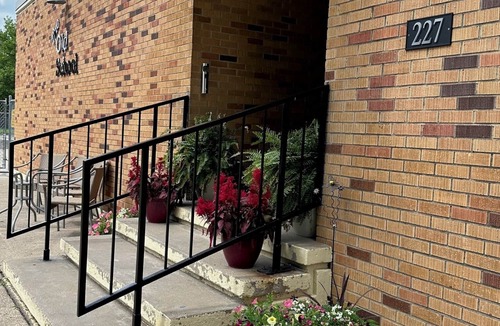Paxico House | A+ Stay in Room 103 – Schoolhouse Charm Meets Modern Comfort