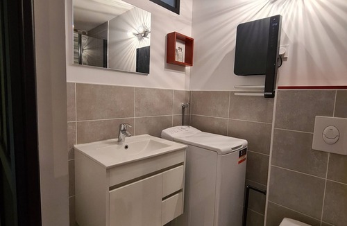 Loches Apartment | A stay in the heart of Loches and its Châteaux!