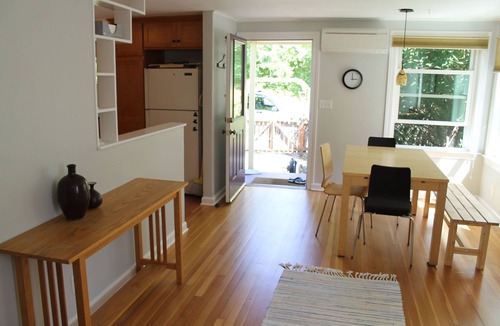 West Eugene House | A Step Away From Downtown- Quiet, Light, and Clean