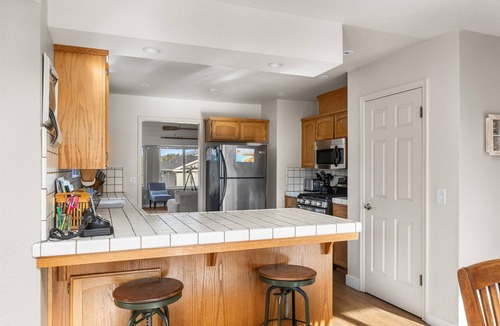 Park Hill House | A Step Away-Spring Special