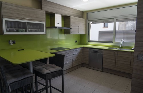 Sant Pere de Ribes Villa | A step from Sitges - Fun big family villa with private pool & views