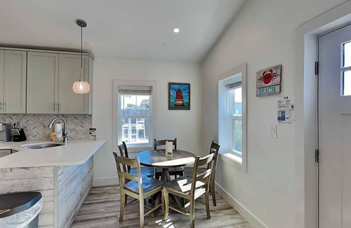 Kiska Beach House | A Stone's Throw | Pet Friendly, 2 Blocks to Beach, Large Yard