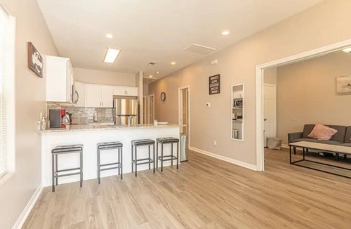 Montgomery House | A Stone's Throw Bungalow Minutes from Lake Conroe