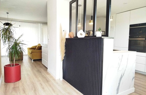 Carcassonne House | A stone's throw from the medieval town, pretty house ideal for families