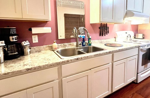 Crescent City North House | A Stone's Throw