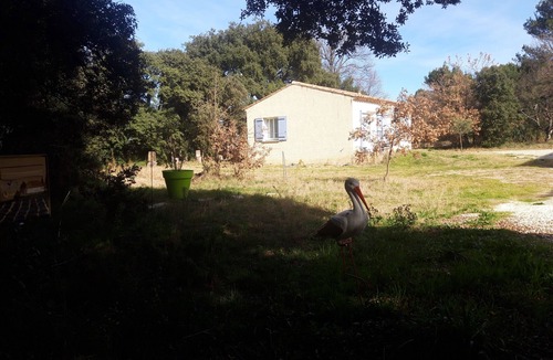 Plan-d'Orgon House | A Stork in Provence