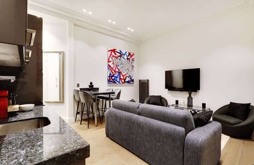 Chaillot Apartment | A Stunning 1-BR apartment in Champs Elysées