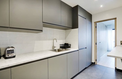 Porte-Dauphine Apartment | A Stunning 2-BR/2BA with Terraces and A/C