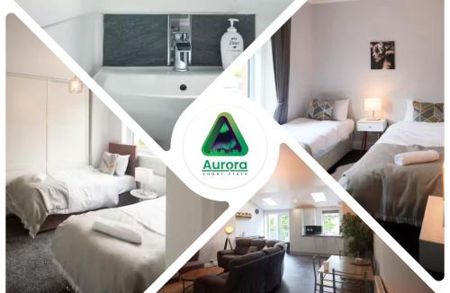 Larkhall House | A stunning And Slick Escape