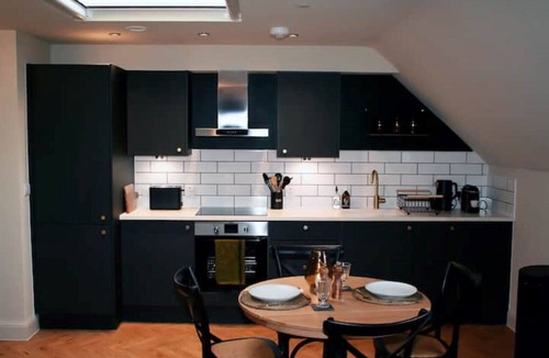 Bath City Centre Apartment | A stunning flat with a view!