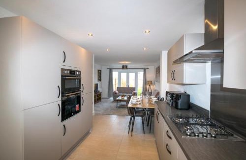 Blacon House | A stunning new build property