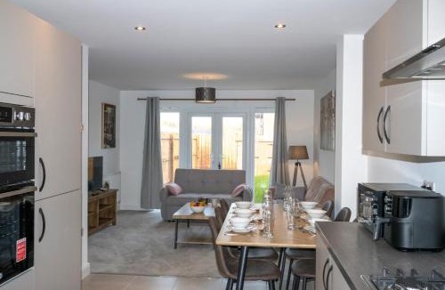 Blacon House | A stunning new build property