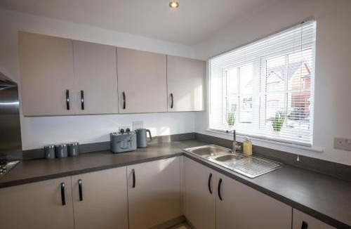 Blacon House | A stunning new build property