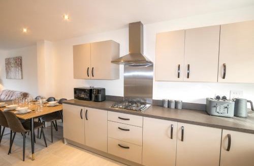 Blacon House | A stunning new build property