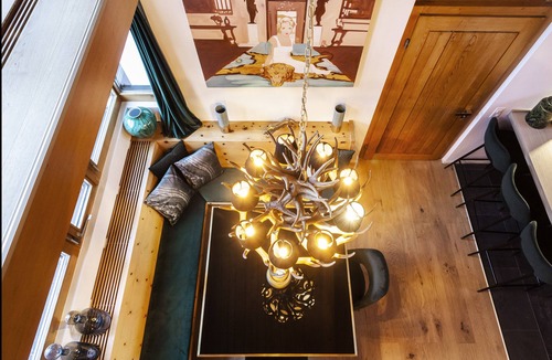 Maloja Ski Chalet | A stunning newly redeveloped mountain chalet near St. Moritz