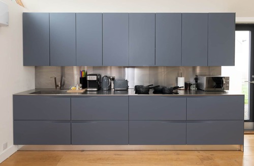 Westhill Condo | A Stunning Unique Retreat