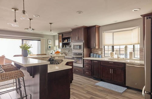 Discovery Bay House | A stylish coastal pet and boat friendly oasis on the water with views of the Delta.