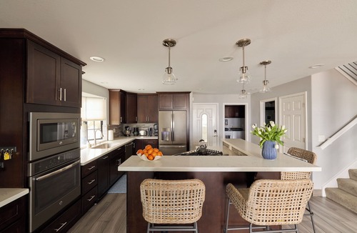 Discovery Bay House | A stylish coastal pet and boat friendly oasis on the water with views of the Delta.