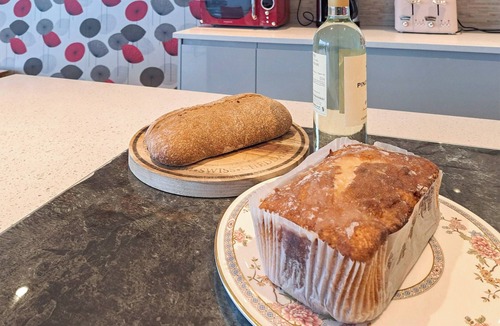 Lichfield Cottage | A stylish converted barn annex.
