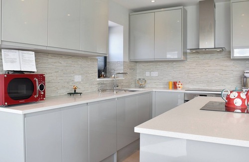 Lichfield Cottage | A stylish converted barn annex.