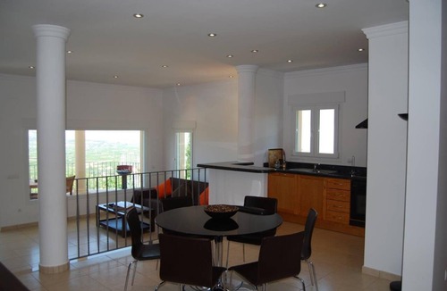 Orba Villa | A stylish luxury detached villa with breathtaking views