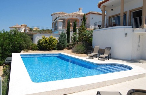 Orba Villa | A stylish luxury detached villa with breathtaking views