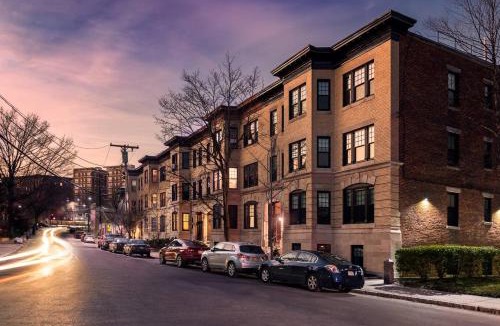Griggs Park Apartment | A Stylish Stay w/a Queen Bed, Heated Floors. #29