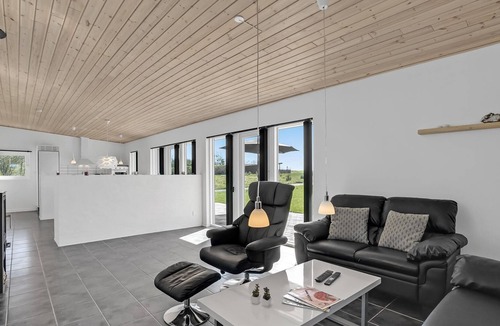 Thyholm House | A stylish vacation awaits you at Jegindø in the Limfjord.