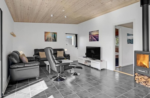 Thyholm House | A stylish vacation awaits you at Jegindø in the Limfjord.