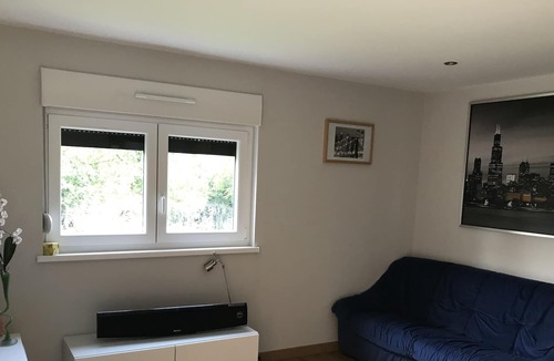 Scherwiller House | A suite in a magnificent green and relaxing setting