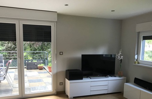 Scherwiller House | A suite in a magnificent green and relaxing setting