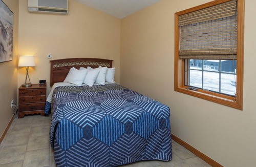 Michigan City Hotel | A Suite Place .5 mi from Beach